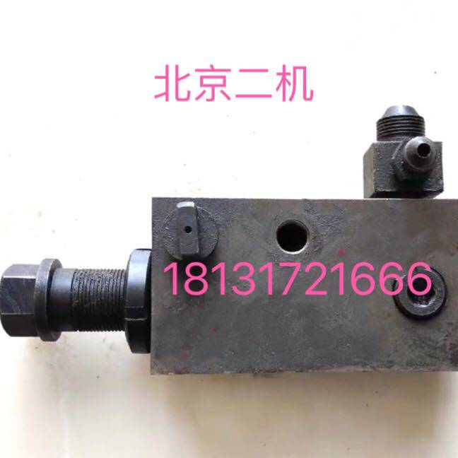 M1420E M1320E M1432C M1332C北二机液压阀 压力表调节阀磨床配件