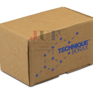 瑞士品牌Technique 锥形硼砂块+盘 珠宝/首饰/贵金属焊接助焊剂