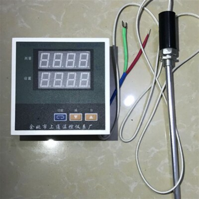 余姚市上通温控仪表厂 XMTA-HX-6000 XMTA6411T E400度干燥箱仪表