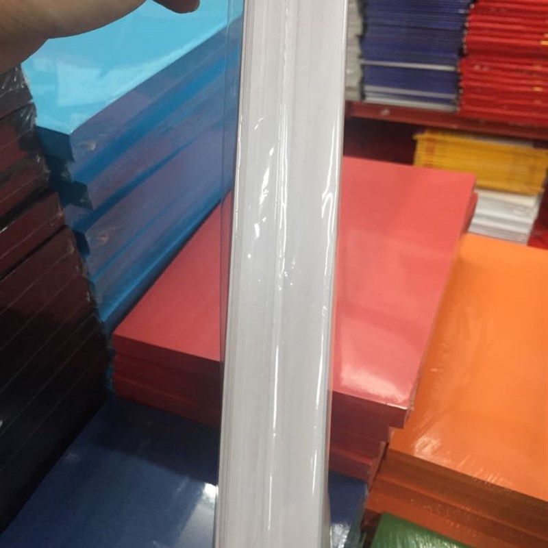 230克 白色卡纸A4画纸手绘画画纸卡纸打印名片纸彩色卡纸 100张