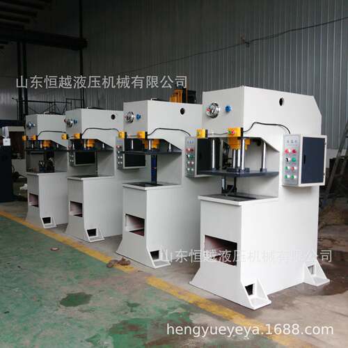 厂家直供小型臂液压机10吨臂快速液压冲床C型柱油压机