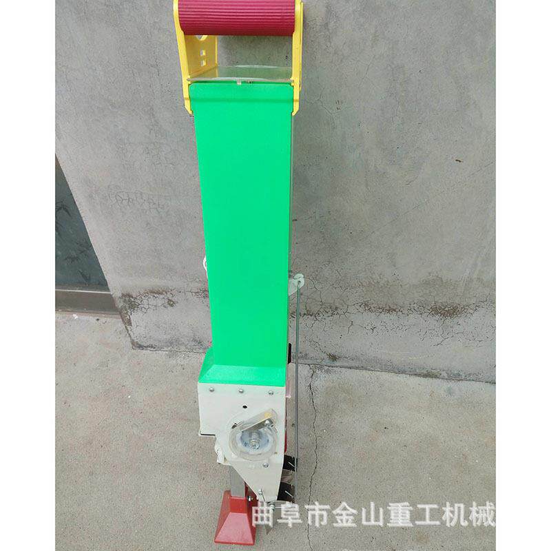 加厚型花生播种排种器玉米播种机使用新品精量玉米播种机
