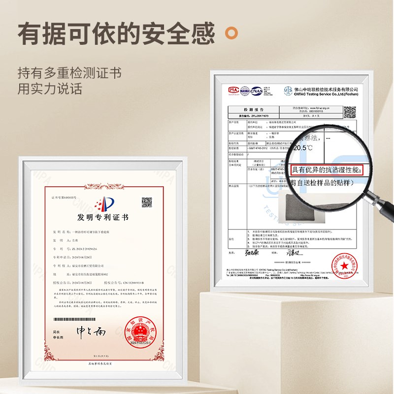 单侧折叠浴帘套装免打孔浴室高档隐形磁吸防水布卫生间淋浴隔断帘