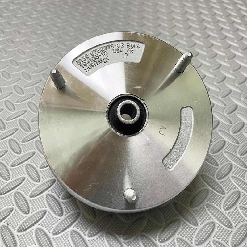 适用于宝马3系5系X5X6E70E71前减震顶胶上座避震器缓冲胶上下胶垫