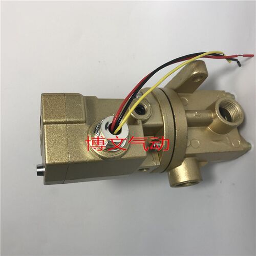 K25JD-25WR截止阀二位五通K25JD-25W-L-HT换向电磁阀