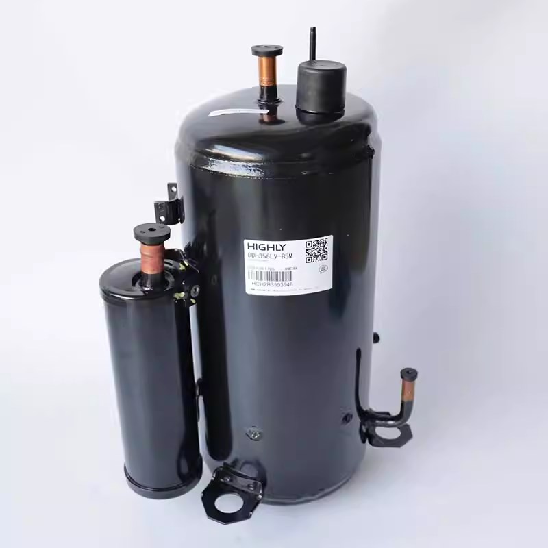 原装冷库制冷卧式压缩机DDH307LV-B5M/DDH356LV/-B5M/.DDL211SX