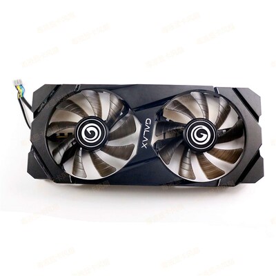 GALAX/影驰 GTX1660 1660s 1660ti Will骁将显卡散热风扇外壳
