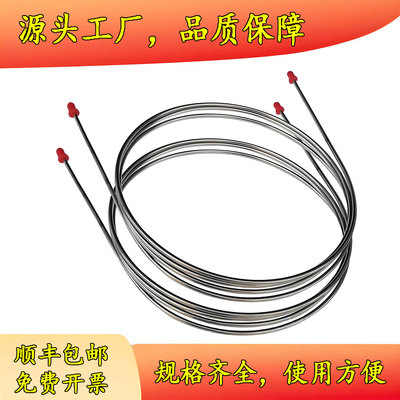 SE-54气相色谱柱不锈钢填充柱苯基乙烯基硅氧烷柱弱极性分析柱