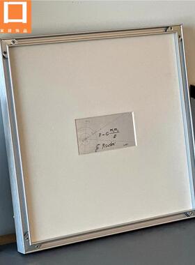 餐边柜装饰画总闸开关餐厅新款高端办公室挂画极简主义高级感科技