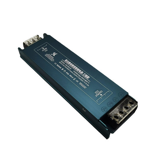 超薄静音防尘开关电源110V-220v转12V24V48V电源 100-600W变压器
