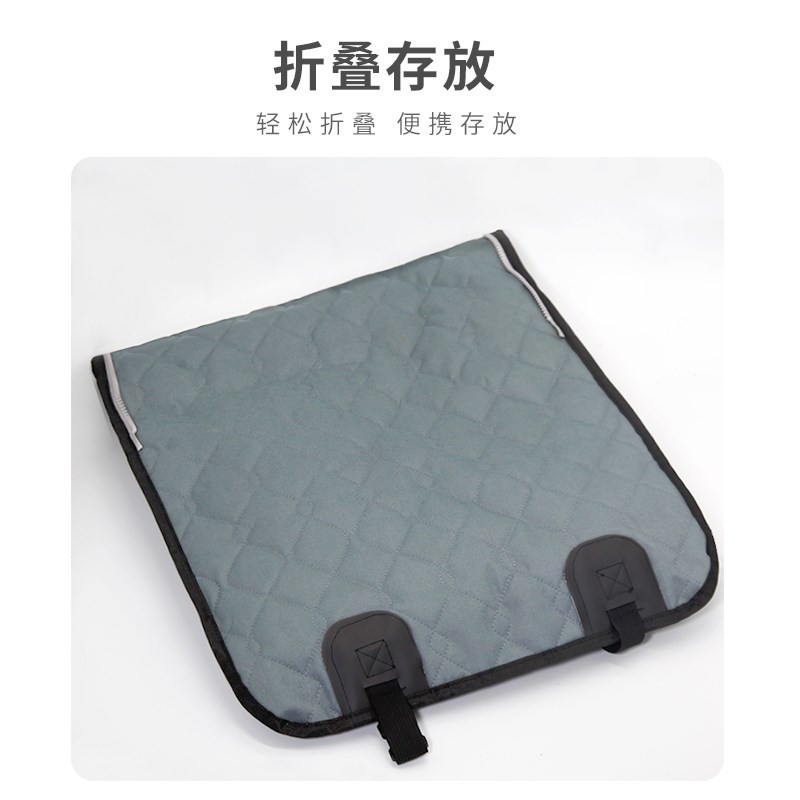 宠物车内座椅狗狗车载箱狗车垫座垫副驾驶后排后座防脏不粘毛垫子
