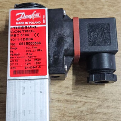 议价Danfoss MBC5100 1011-1DB04 061B000566 压制器