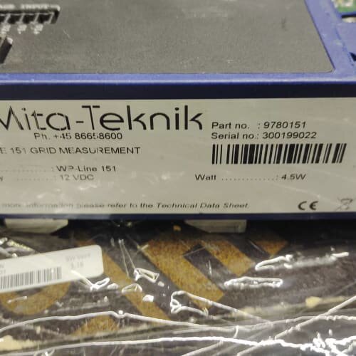 议价Mita-Tekk WP-LINE 151模块