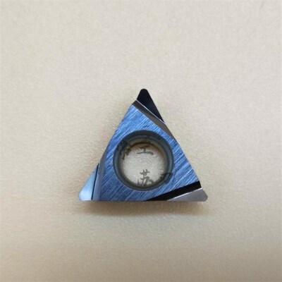 数控刀片精车镗内孔TPGH080204L TPGH110304L TN60金属陶瓷