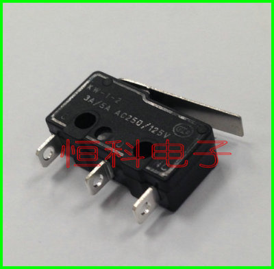 行程开关 限位开关 微动开关 KW4 KW1 触发开关 门开关 压杆开关