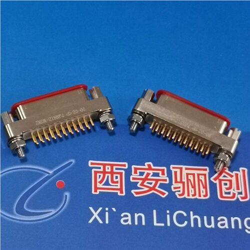 矩形印制板直插ZMDM-21SNP4   ZMDM-37SSL 航空连接器新品热销