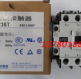 S-P35T/S-P40T交流接触器380V 220V 110V 36V 24V银点