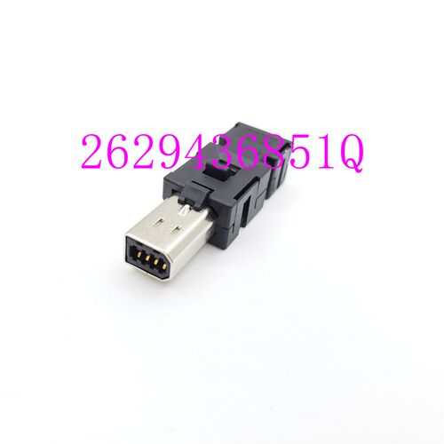 1981080-1安川SGDV连接器CN21 CN22接头1981080-1