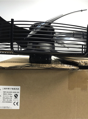 MAER马尔外转子轴流风机YSWF102L50P6-625N-550S防水盒冷干机风扇
