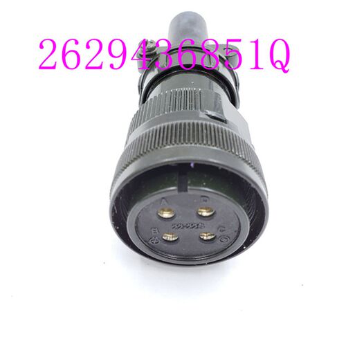 CE05-6A22-22SD-D-BSS 直頭直头MS3108B22-22S MS3102A22-22P