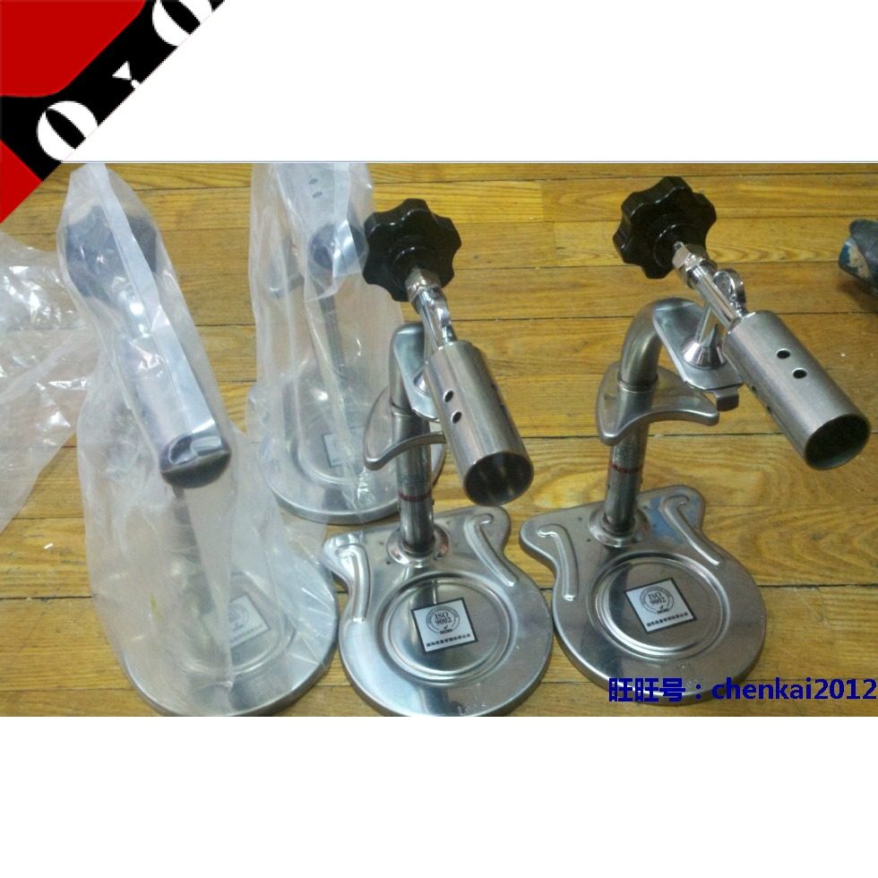 台湾原厂瓦斯喷火枪座式卡式瓦斯喷灯 焊枪 热缩管 消毒 沥青