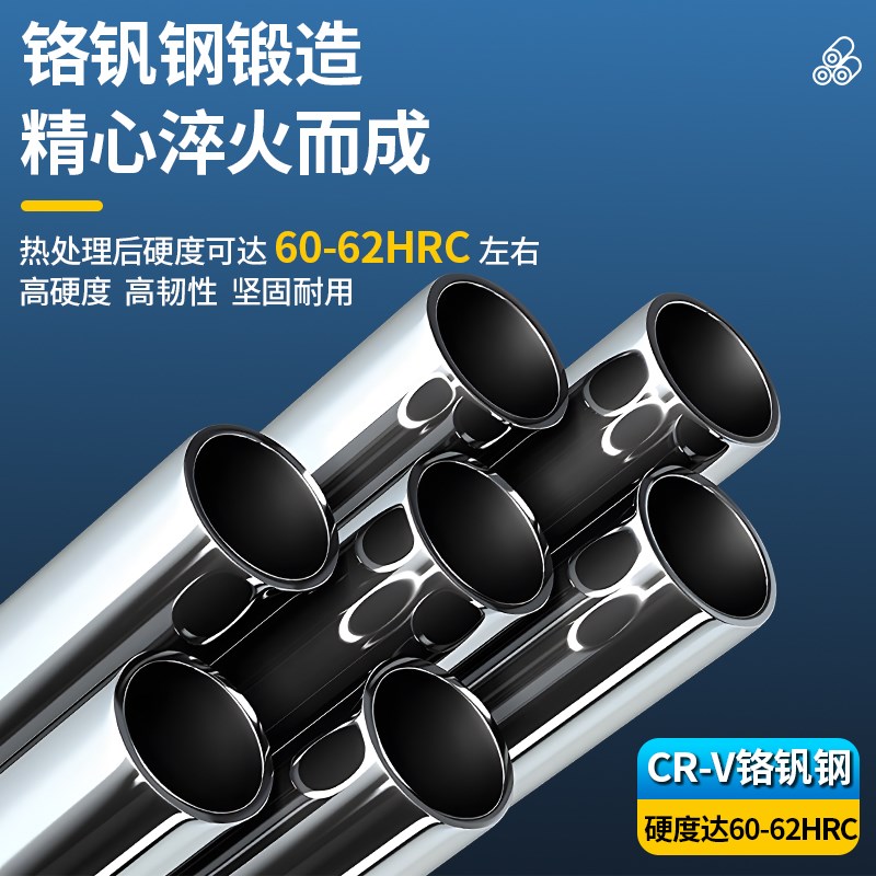 百锐十字螺丝刀一字起子改锥欧式带强磁套装工具防滑凸点罗丝刀图片