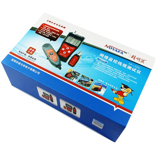 精明鼠NF-300 8200 308 8208 868 306长度断点测试仪寻线仪巡线器