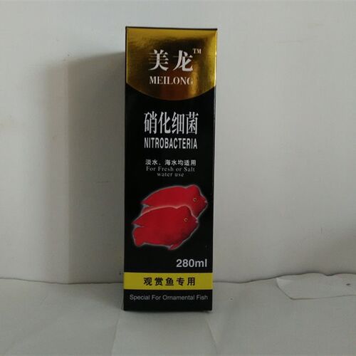 美龙硝化细菌 水族箱鱼缸 淡/海水通用 杀菌水 白点净 水之清澈剂