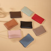 迷你小包包零钱包女士2026新款 小钱包简约时尚 钥匙收纳包男硬币包