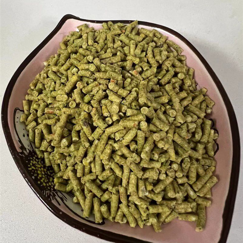 鹦鹉饲料鸟粮水果蔬菜高钙颗粒粮二斤装