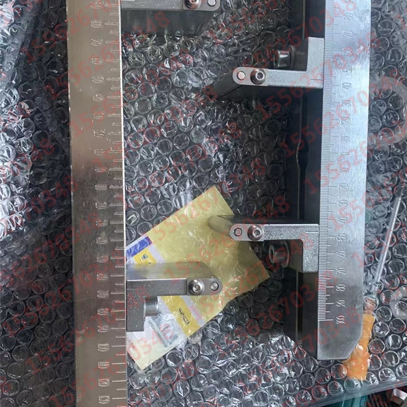 四点弯曲试验专用夹具塑料/复合材料四点抗折工装四点弯曲夹具