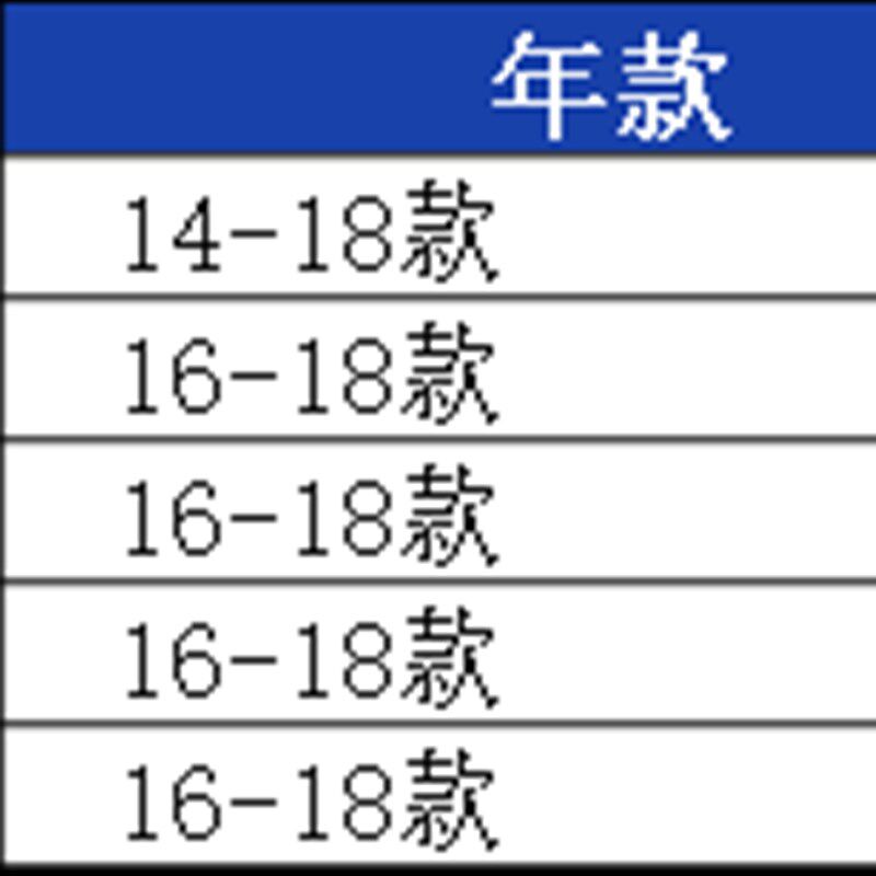 C200L奔驰C180L C260L E200L E300L GLC空滤空气滤芯格马勒滤清器
