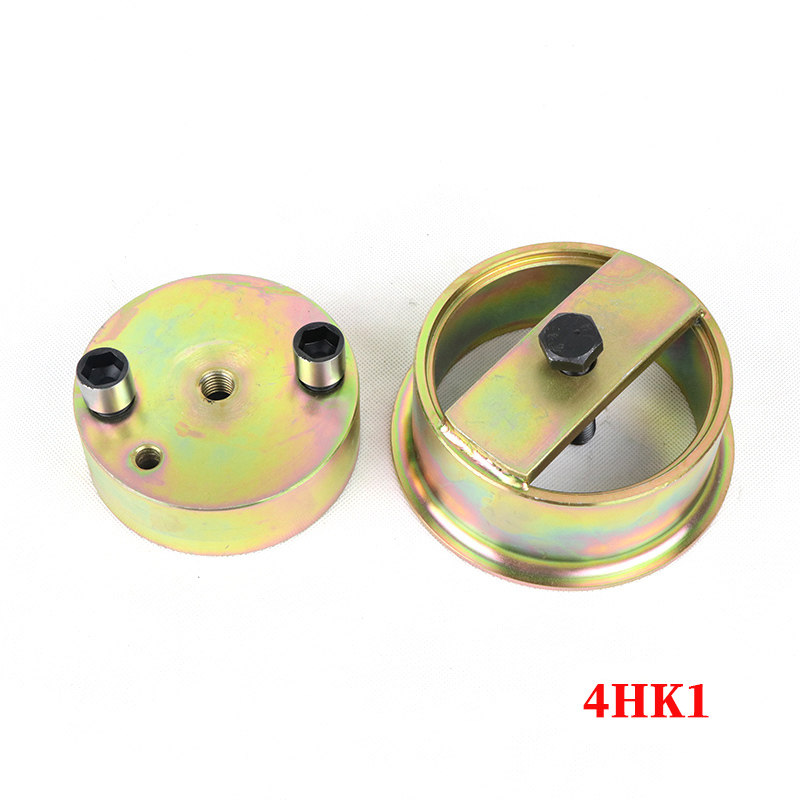 挖掘机配件五十铃4HK1/6HK1/4JG1/S6K/6WG1/DB58曲轴油封安装工具