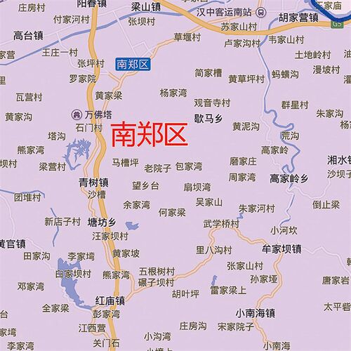 2021新款汉中市地图贴图办公室挂图高清防水墙壁贴超大装饰画定制