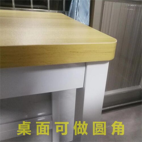 小方桌茶几定制带轮子40长50餐桌60\80高55/75宽100\65cm电脑书桌