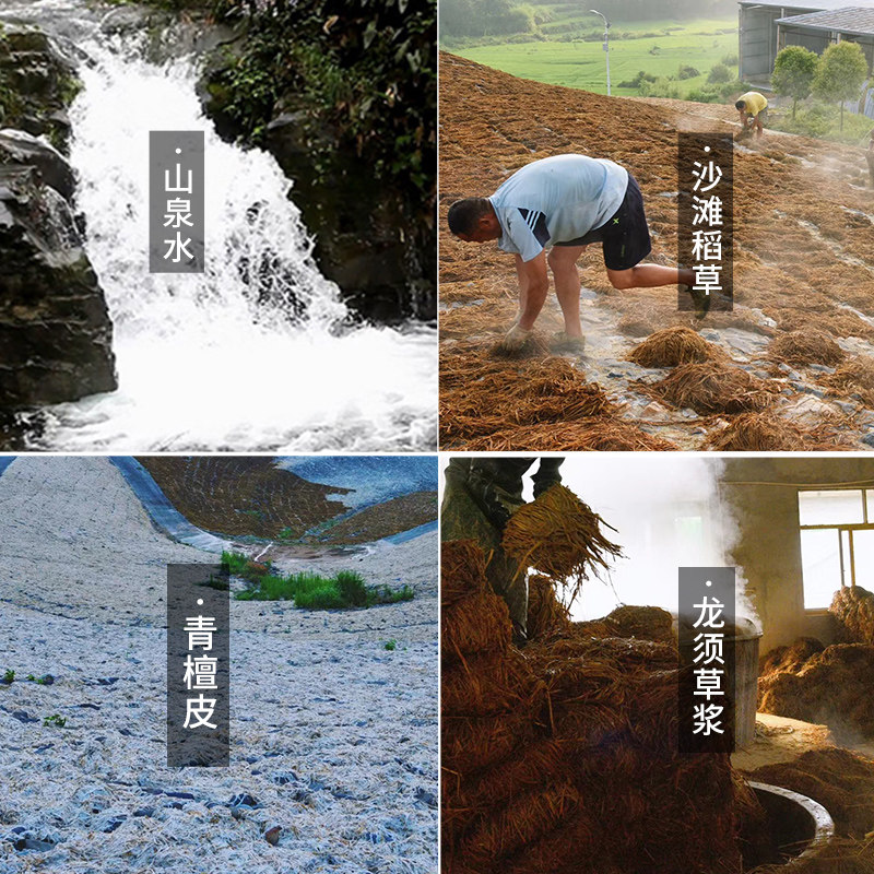 八尺宣纸半生熟大尺寸丈二丈六丈八二丈三丈熟宣纸工笔画专用大规