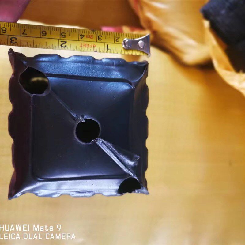 10*30 12*25脐橙方口营养钵 柑橘塑料育苗袋 营养杯育苗杯加厚