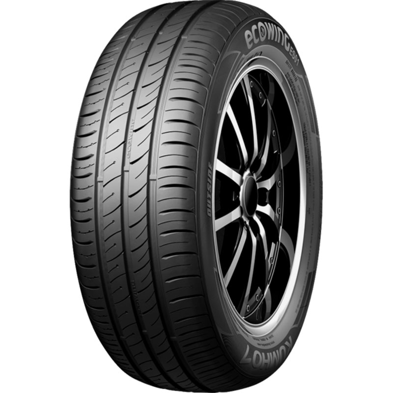 锦湖 ES01 165 175 185 195 205汽车轮胎55 60 65 70R14 15 16 17