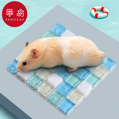 宠物降温垫/仓鼠A1pq亥0-降温垫