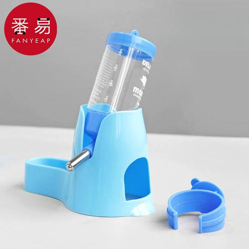 饮水器/仓鼠A1pq亥0-喝水金丝熊