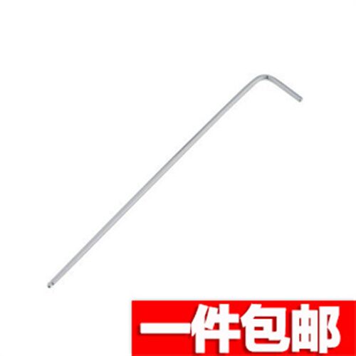 八牌日本内六角扳手 百利圆头六角匙 进口公制1.0-14mm单支扳手