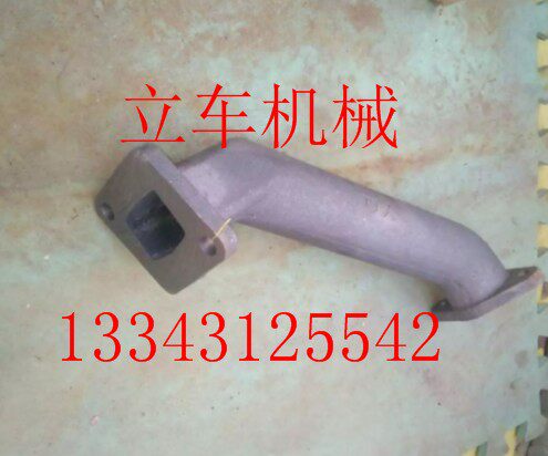 时风SF24 25 28 138 148柴油机排气管 拖拉机排气管 柴油机配件