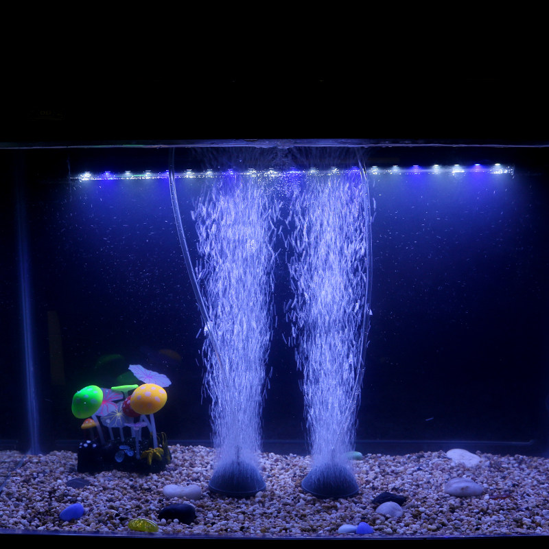 佳宝鱼缸氧气泵 增氧泵养鱼水族冲氧气泵超静音小型鱼缸水族箱