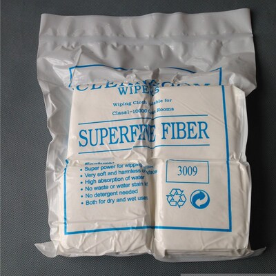 UV机喷头擦拭布/液晶显示屏擦拭布/贴膜无纺布/亚细3009无尘布