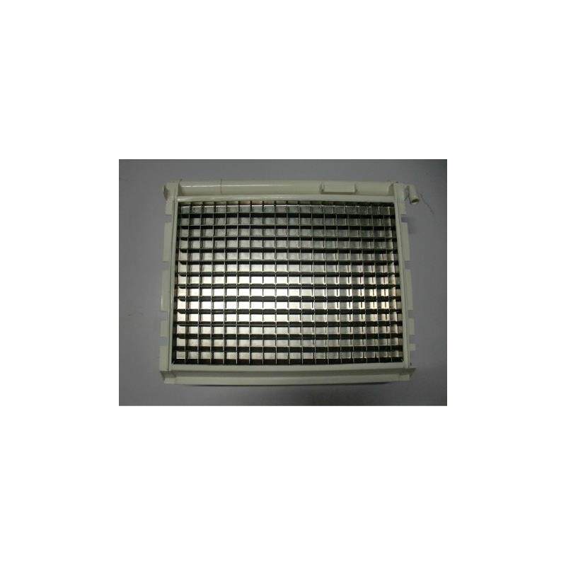 制冰机蒸发器/冰盘/规格13X18/横18竖13/包含喷水管/档水板/支架