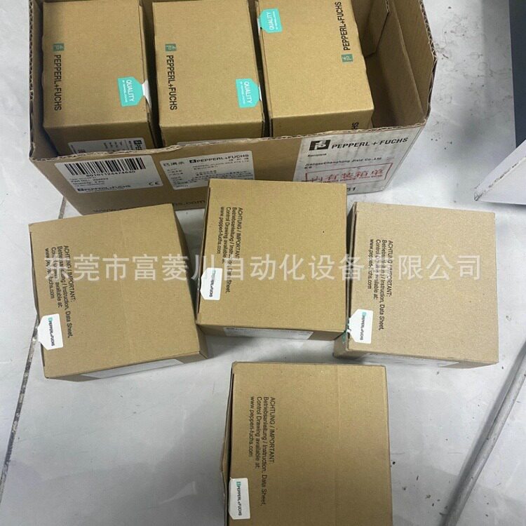 加福超声波传感器UB2000-F42-I-V15继电器电源电路板旋钮模块议价
