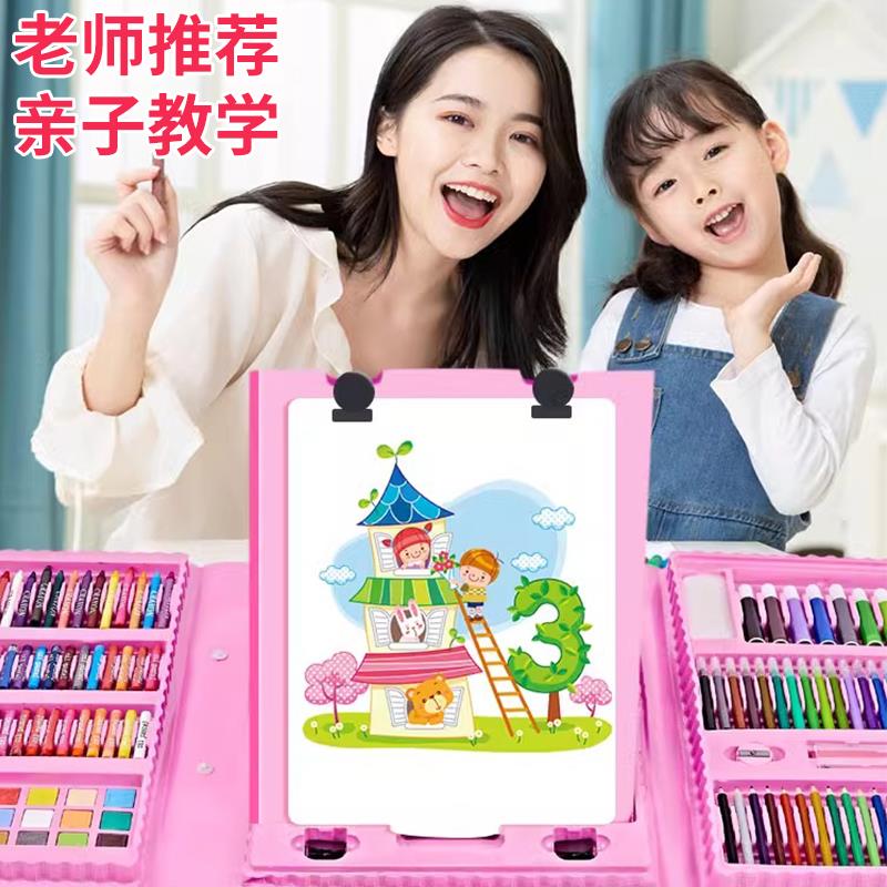儿童女孩子5生日礼物8至10岁小学生3女童7十9送幼儿园小朋友礼品6