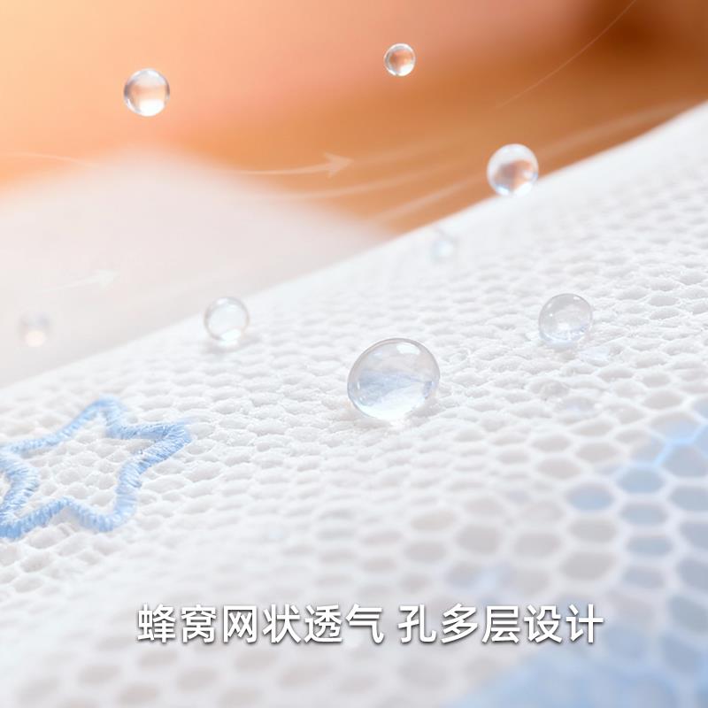 芙儿优FORU宝宝床上用品防撞护栏 3D透气可水洗 婴儿床围软包防摔