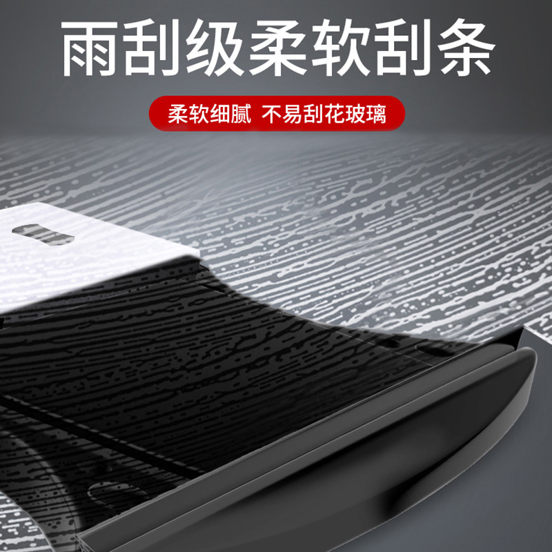 擦玻璃神器家用双面高楼三双层中空外清洁工具保洁专用搽檫窗户刮