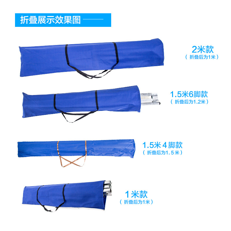 地摊架子摆地摊折叠货架夜市摆摊折叠桌子地推架子神器移动摊位架